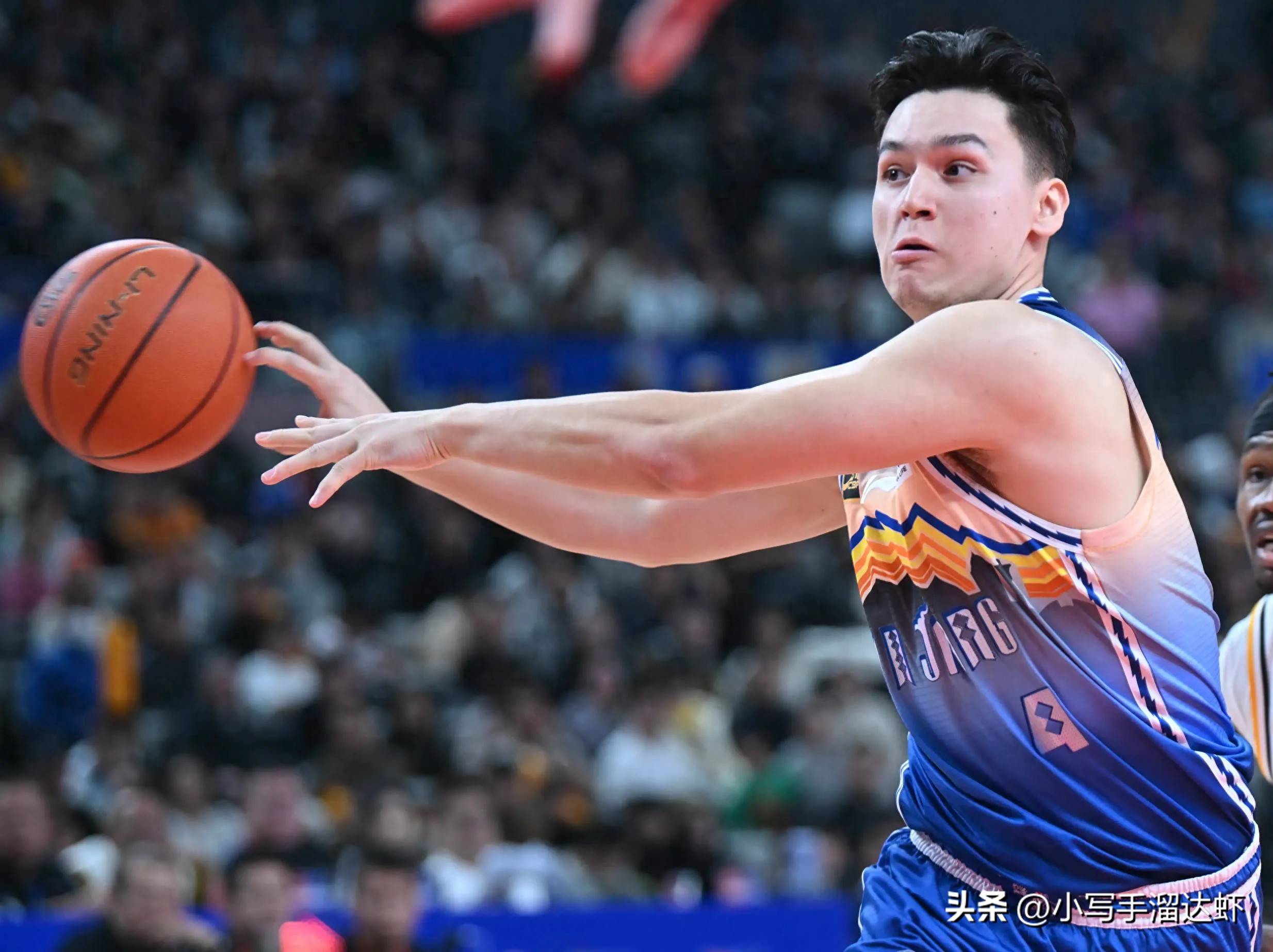 外援频频亮相，CBA比赛更加精彩刺激